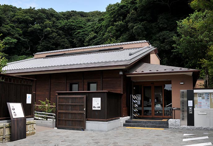 鎌倉市川喜多映画記念館1