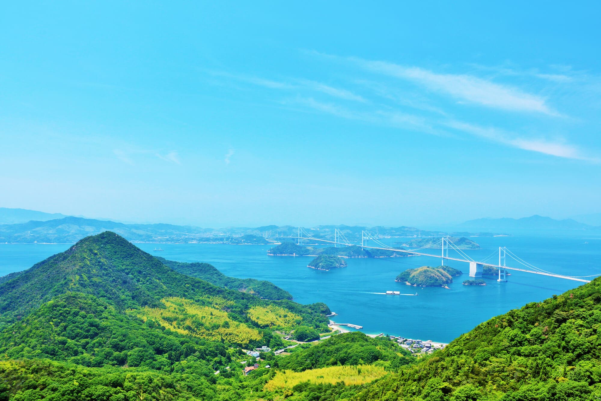 【行き先】中国・四国