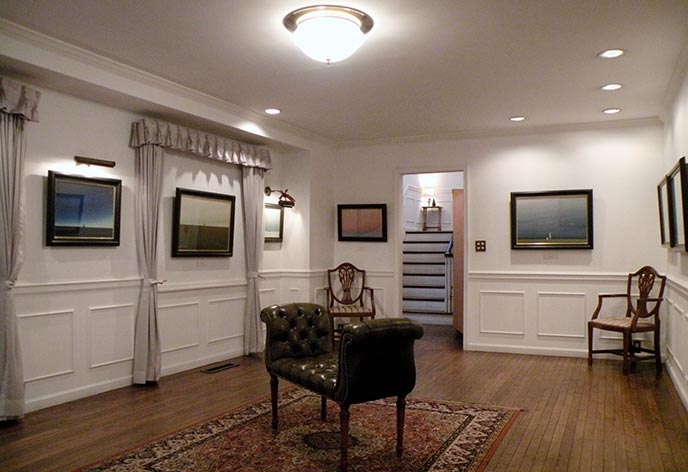 北鎌倉 葉祥明美術館3