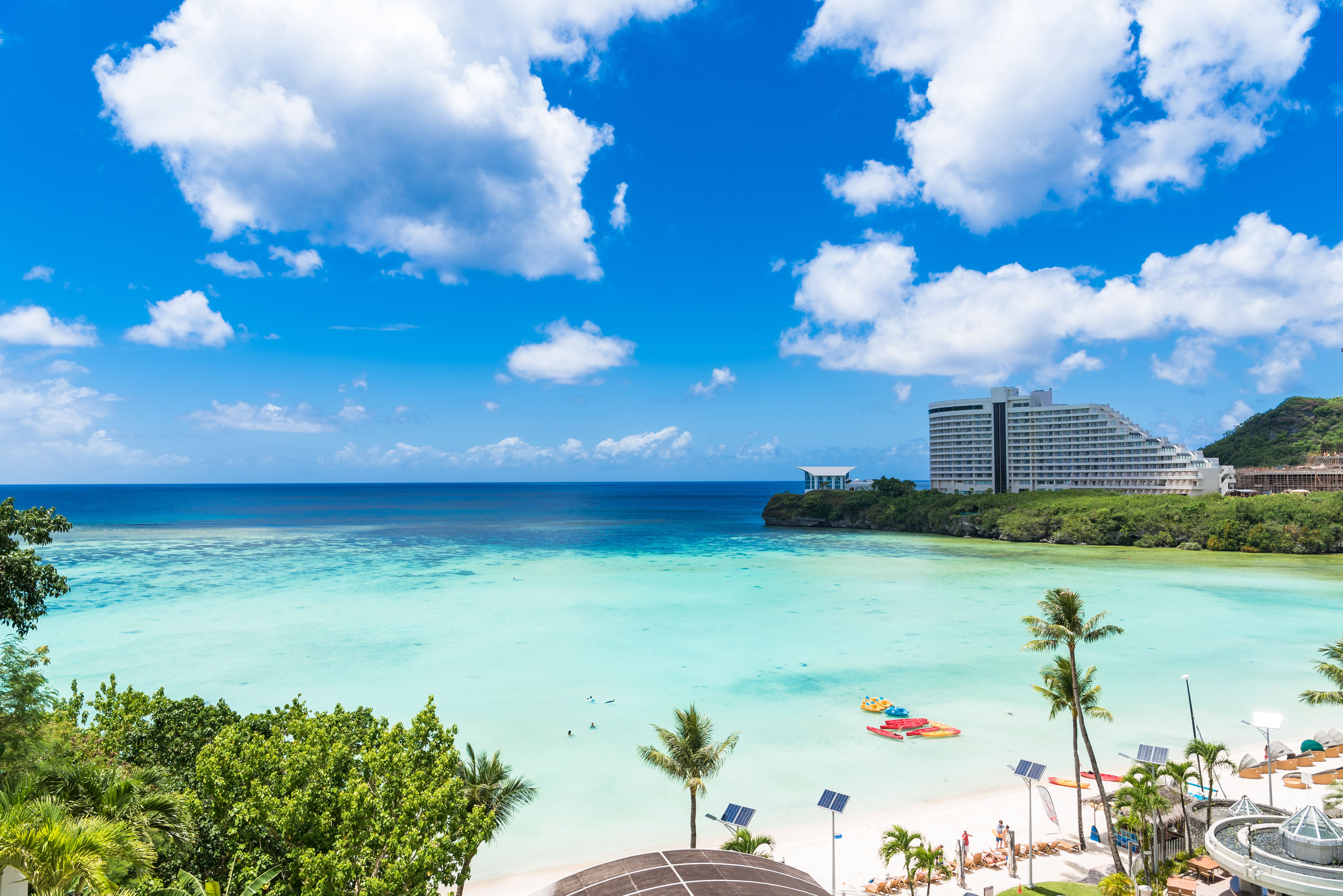 【海外ツアー】グアムツアーを探す
