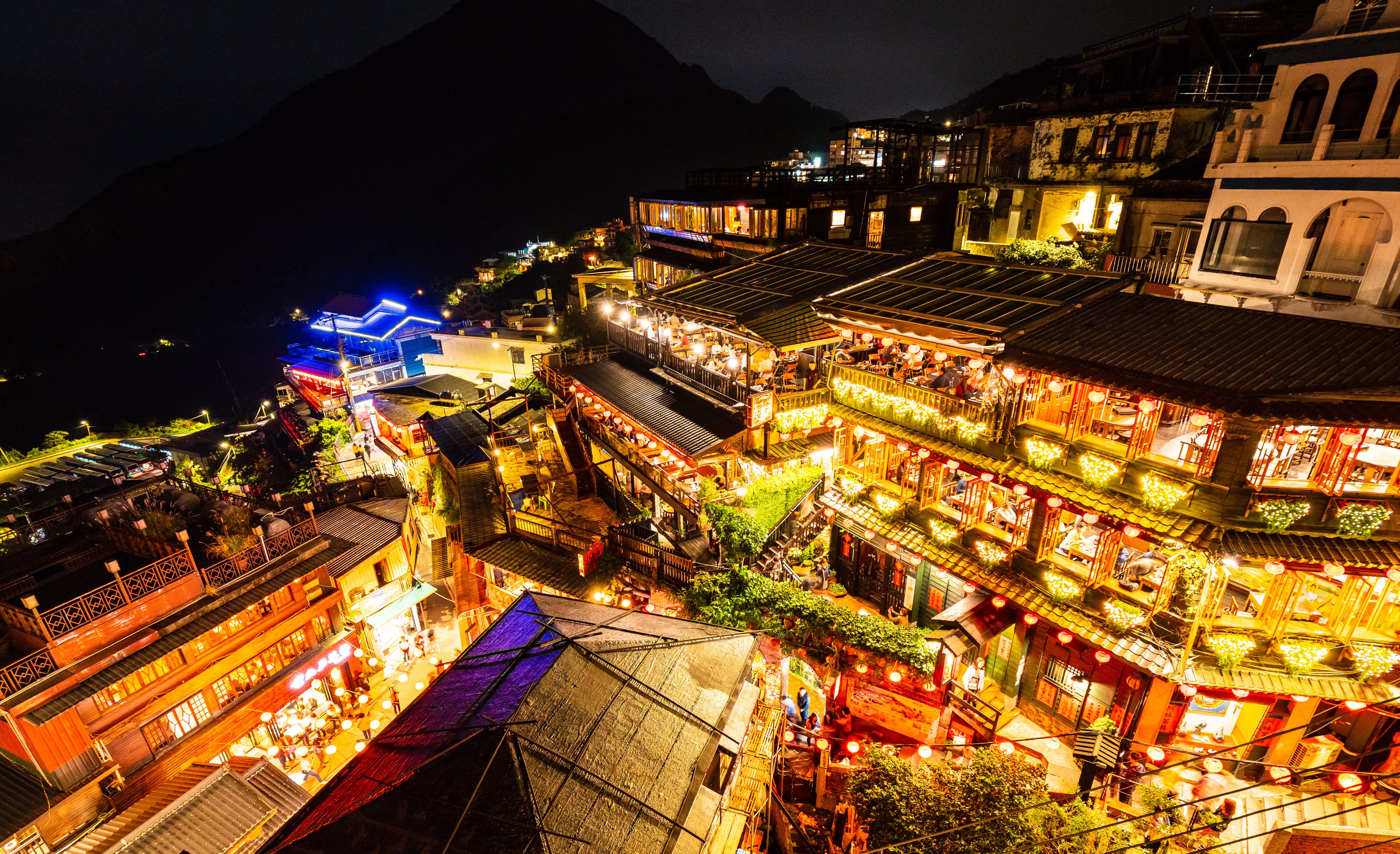 【海外ツアー】台湾ツアーを探す