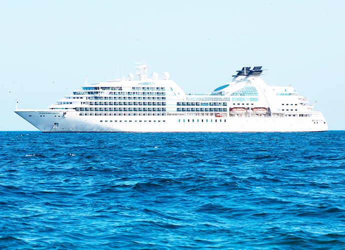 シーボーン・クエスト