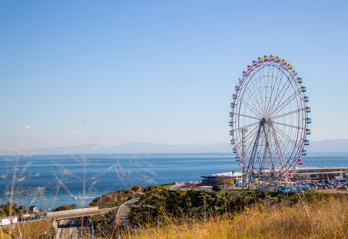 淡路ハイウェイオアシス