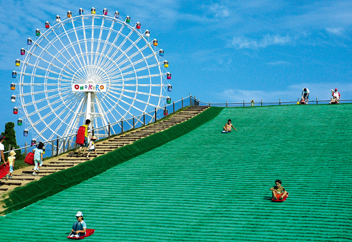 淡路ワールドパークONOKORO