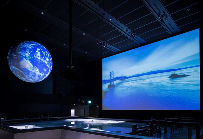 うずの丘 大鳴門橋記念館