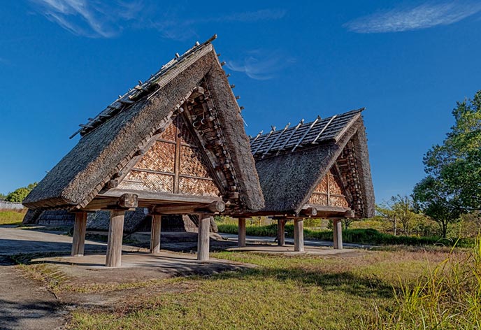 吉野ヶ里歴史公園