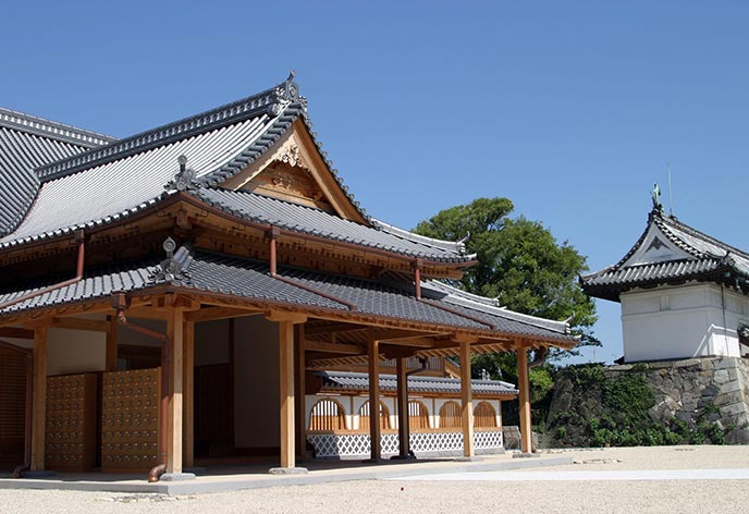 佐賀城跡・佐賀城本丸歴史館