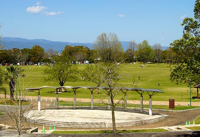 佐賀県立森林公園