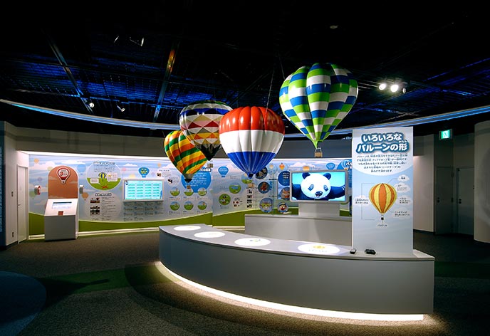 佐賀バルーンミュージアム