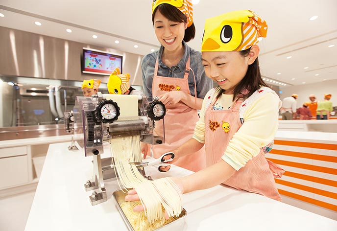 カップヌードルミュージアム 横浜3