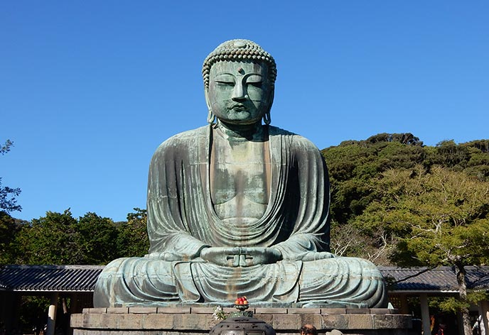 鎌倉大仏(高徳院)