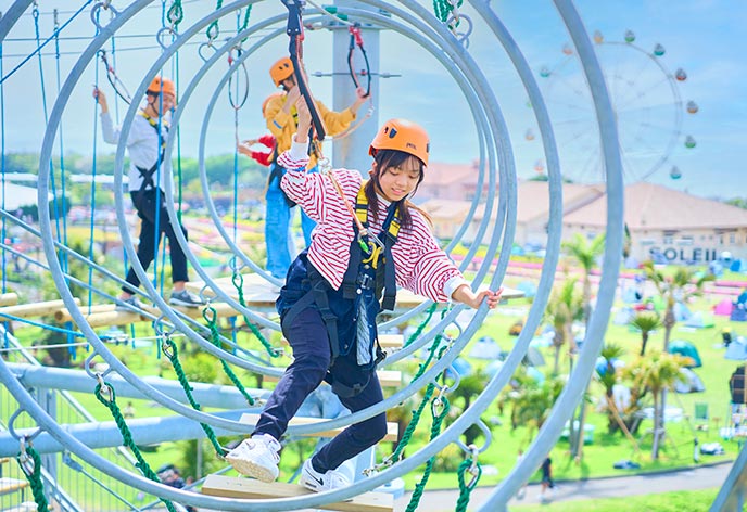 ソレイユの丘(長井海の手公園)3