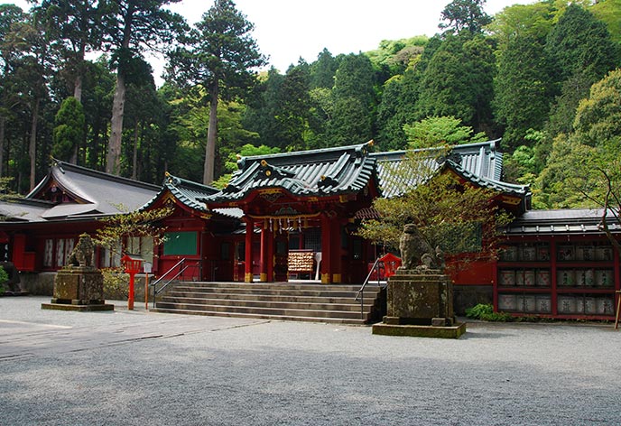 箱根神社
