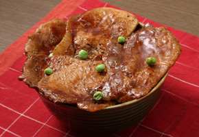 豚丼