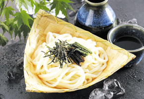 水沢うどん（群馬）