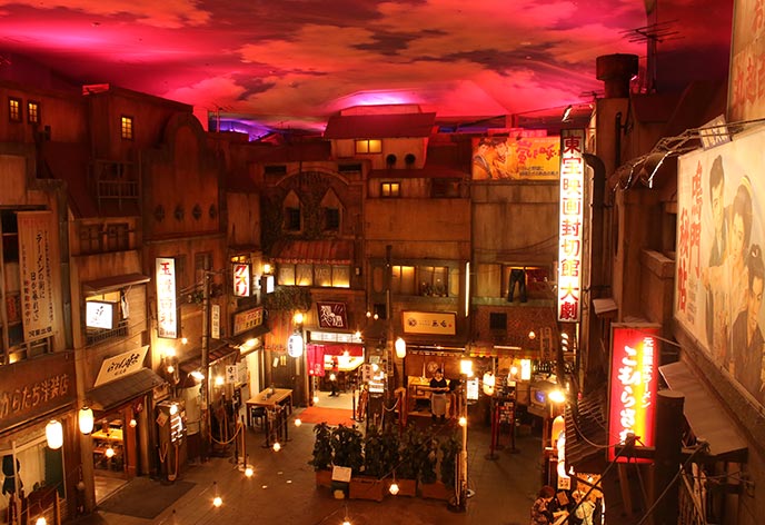 新横浜ラーメン博物館2