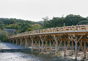 伊勢神宮（三重）