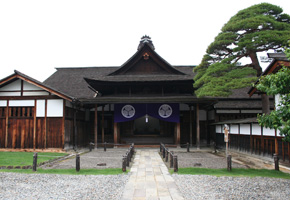 高山陣屋（岐阜）