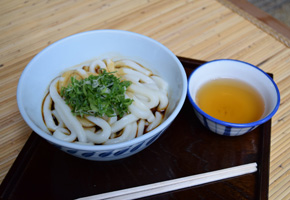 伊勢うどん（三重）