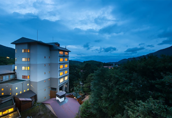 名湯リゾート ルーセントタカミヤ1