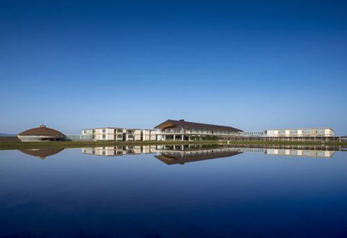 SHONAI HOTEL SUIDEN TERASSE1