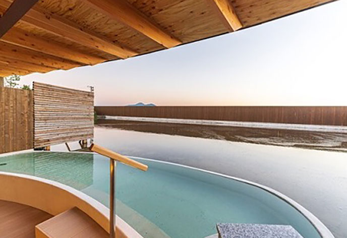 SHONAI HOTEL SUIDEN TERASSE2