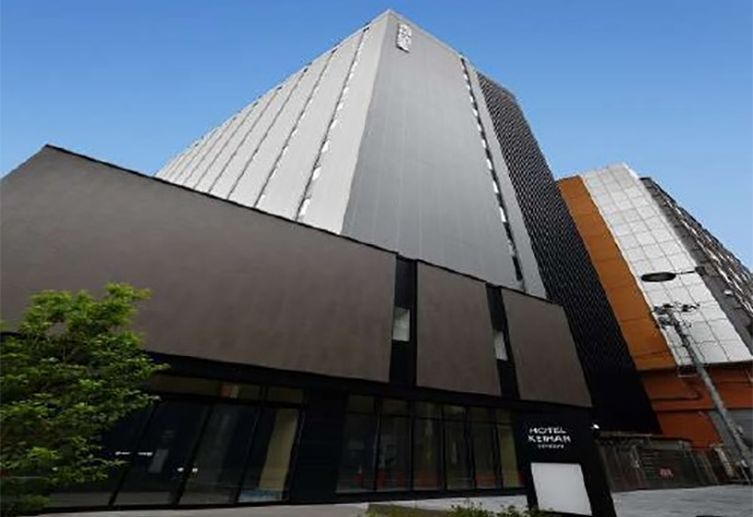 ホテル京阪仙台1