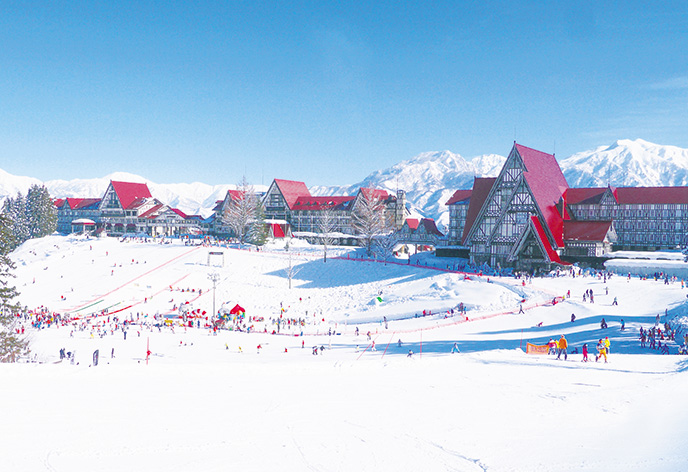 ホテルグリーンプラザ上越1