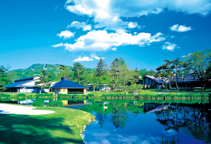 軽井沢プリンスホテル1