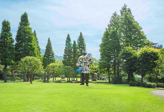 彫刻の森美術館