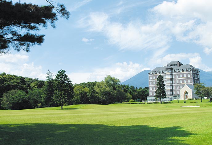 ウェルネスの森那須