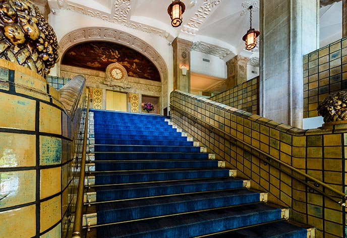 ホテルニューグランド