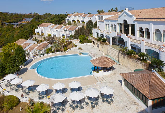 都リゾート 志摩 ベイサイドテラス