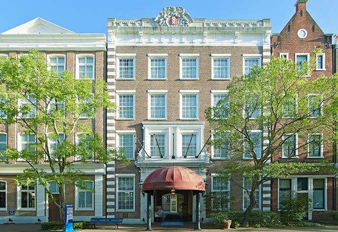 ホテルアムステルダム