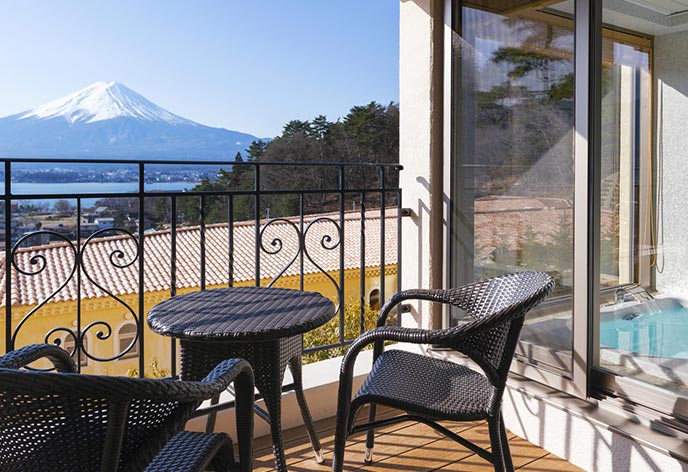 ラビスタ富士河口湖