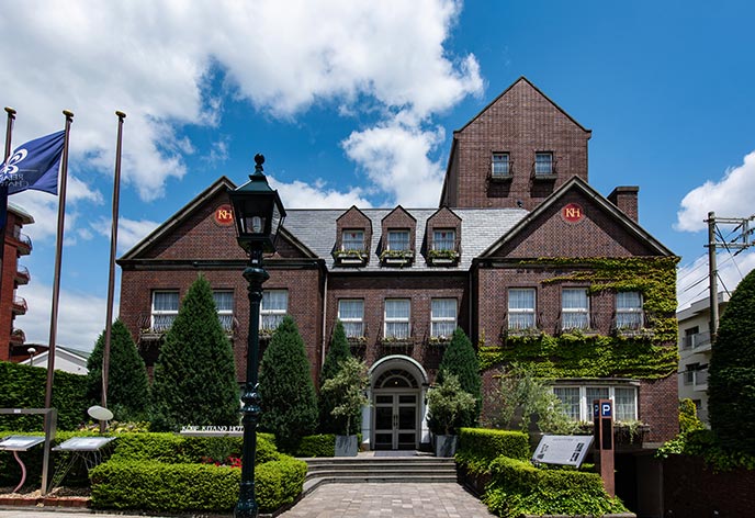 神戸北野ホテル