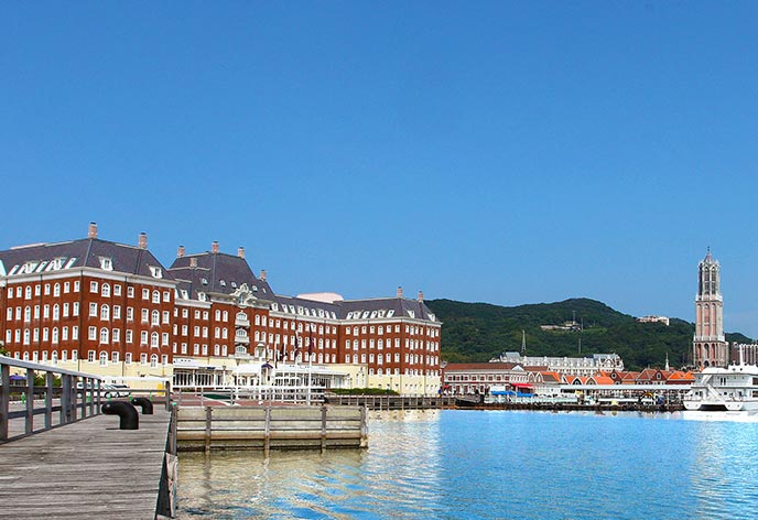 ホテルデンハーグ