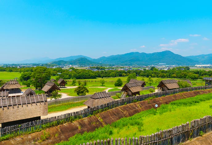 吉野ヶ里歴史公園