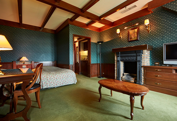 ウェルネスの森那須