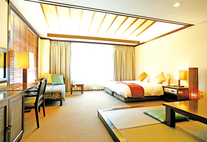 ウェルネスの森那須