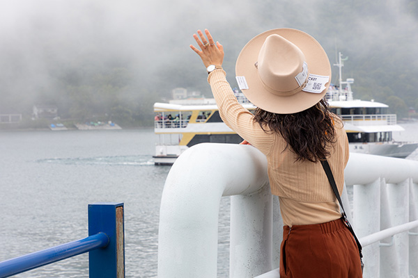 中禅寺湖遊覧船