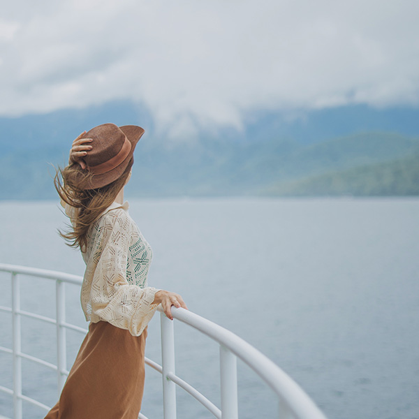 中禅寺湖遊覧船