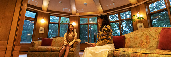 中禅寺金谷ホテル