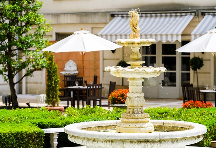 ホテルニューグランド