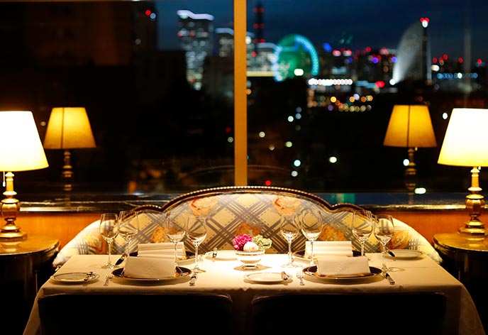 ホテルニューグランド