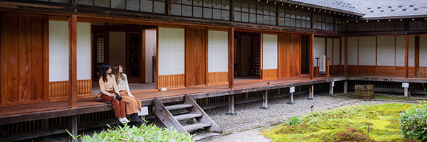 日光田母沢御用邸記念公園