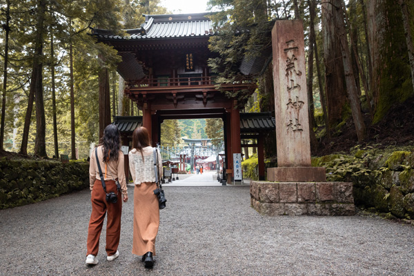 日光二荒山神社