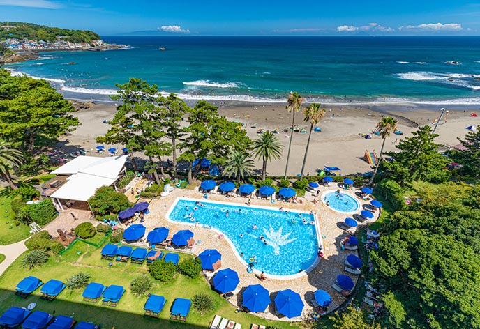 伊豆今井浜東急ホテル