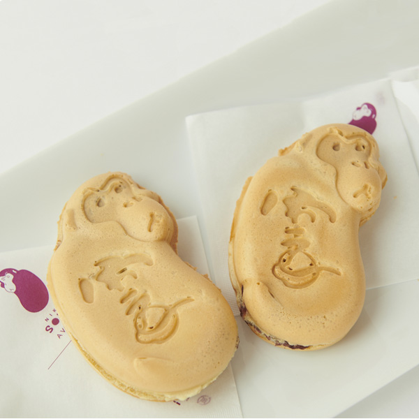 SOPPOのそっぽ焼き