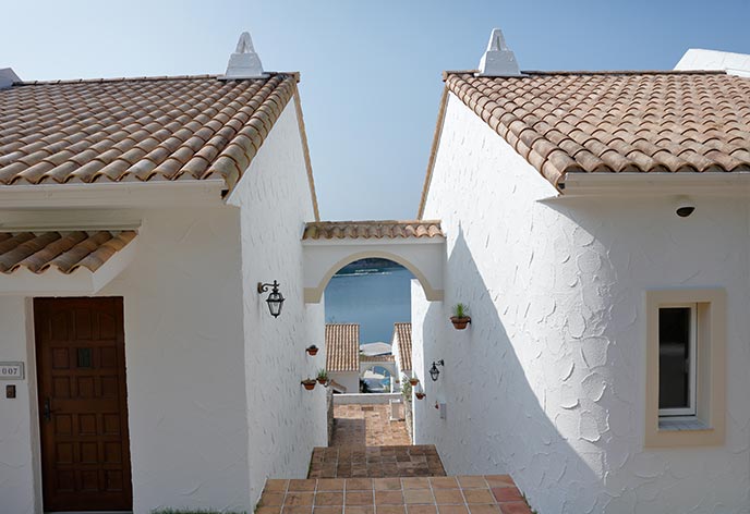 都リゾート 志摩 ベイサイドテラス